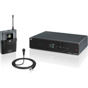 SENNHEISER XSW 1 ME2 Sistema wireless con radiomicrofono lavalier