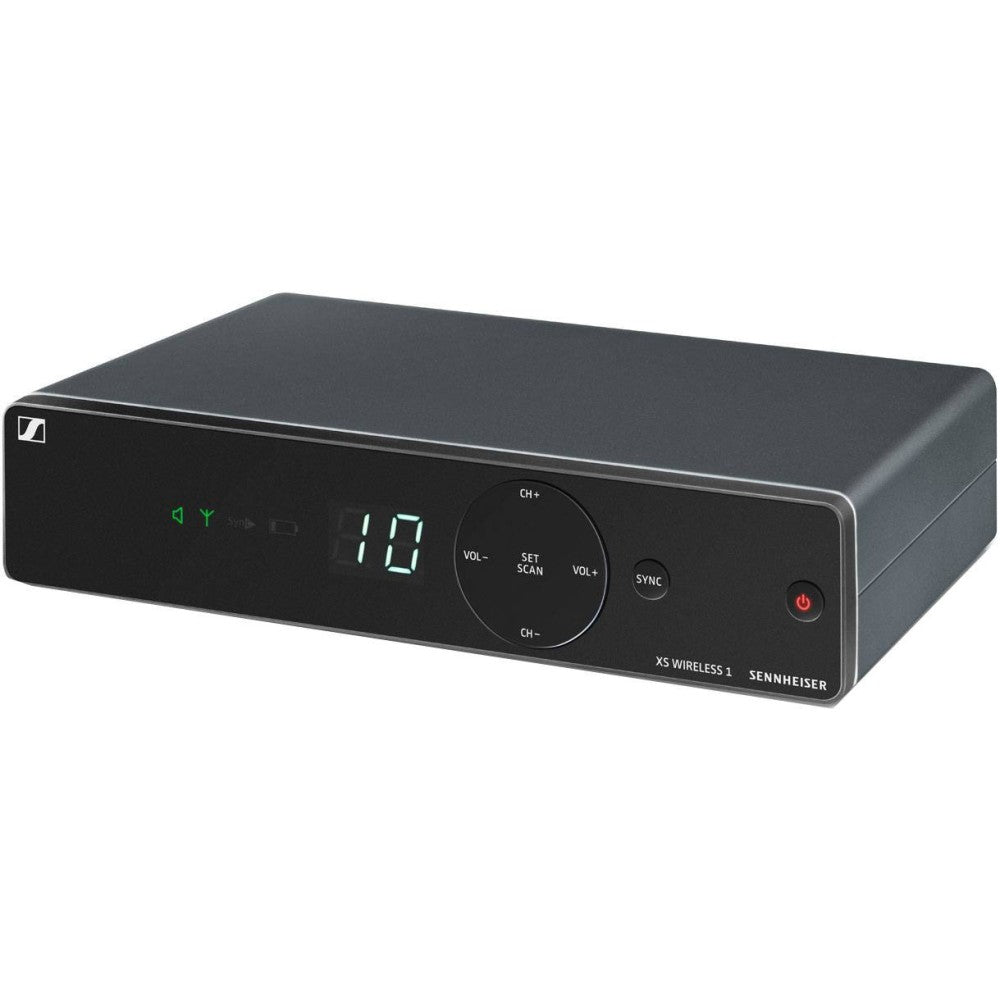 SENNHEISER XSW 1 ME3 Sistema wireless con radiomicrofono ad archetto