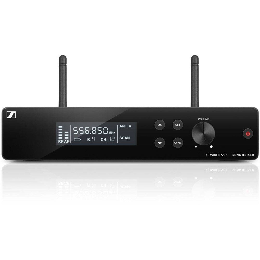 SENNHEISER XSW 2 ME2 Sistema inalámbrico con micrófono de solapa