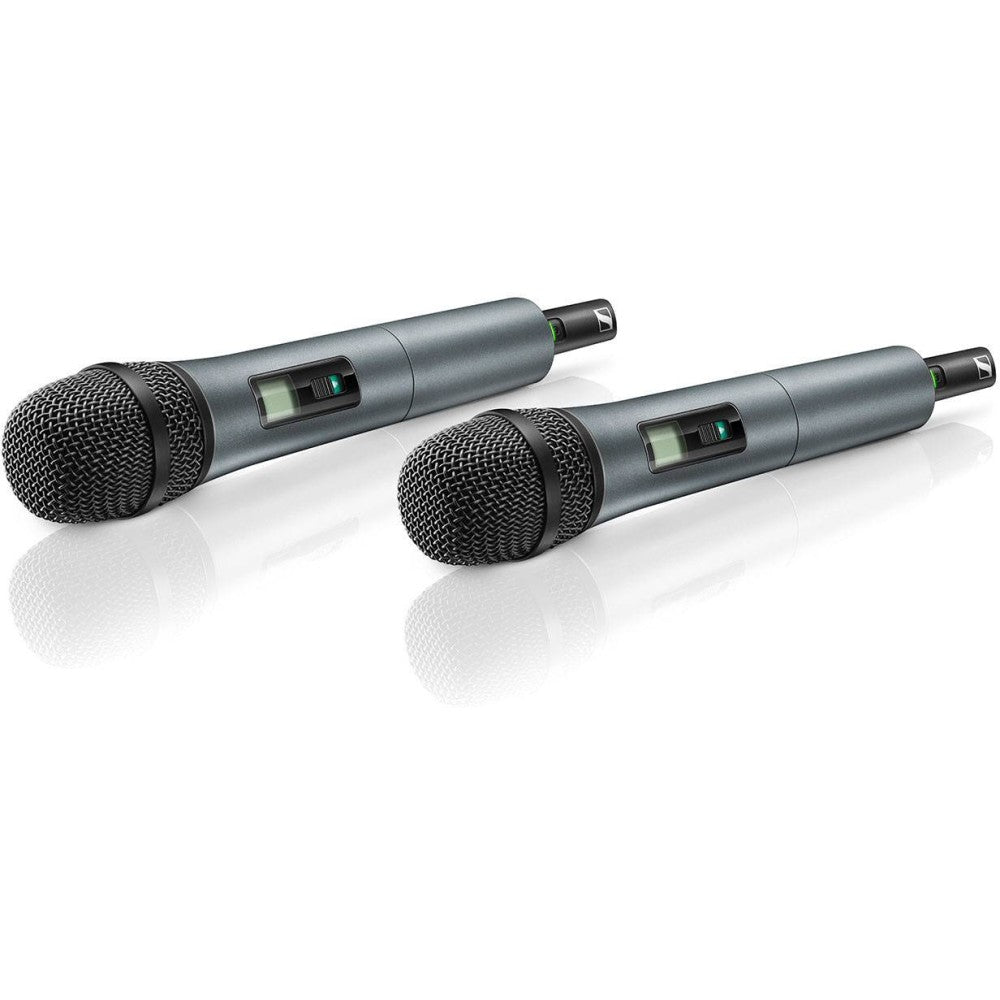 SENNHEISER XSW 1 835 DUAL VOCAL SET Wireless system with 2 microphones
