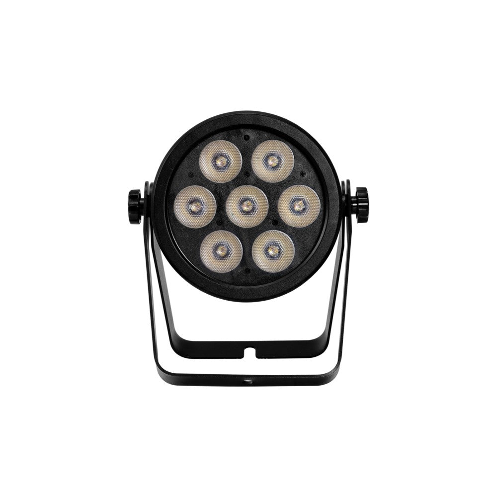 EUROLITE LED 7C-7 Slim par silencioso
