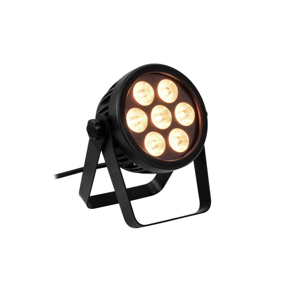 EUROLITE LED 7C-7 Slim par silencioso