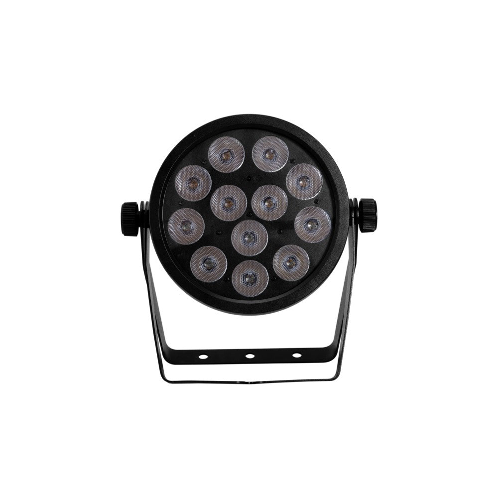 Foco LED 7C-12 Silent Slim de EUROLITE