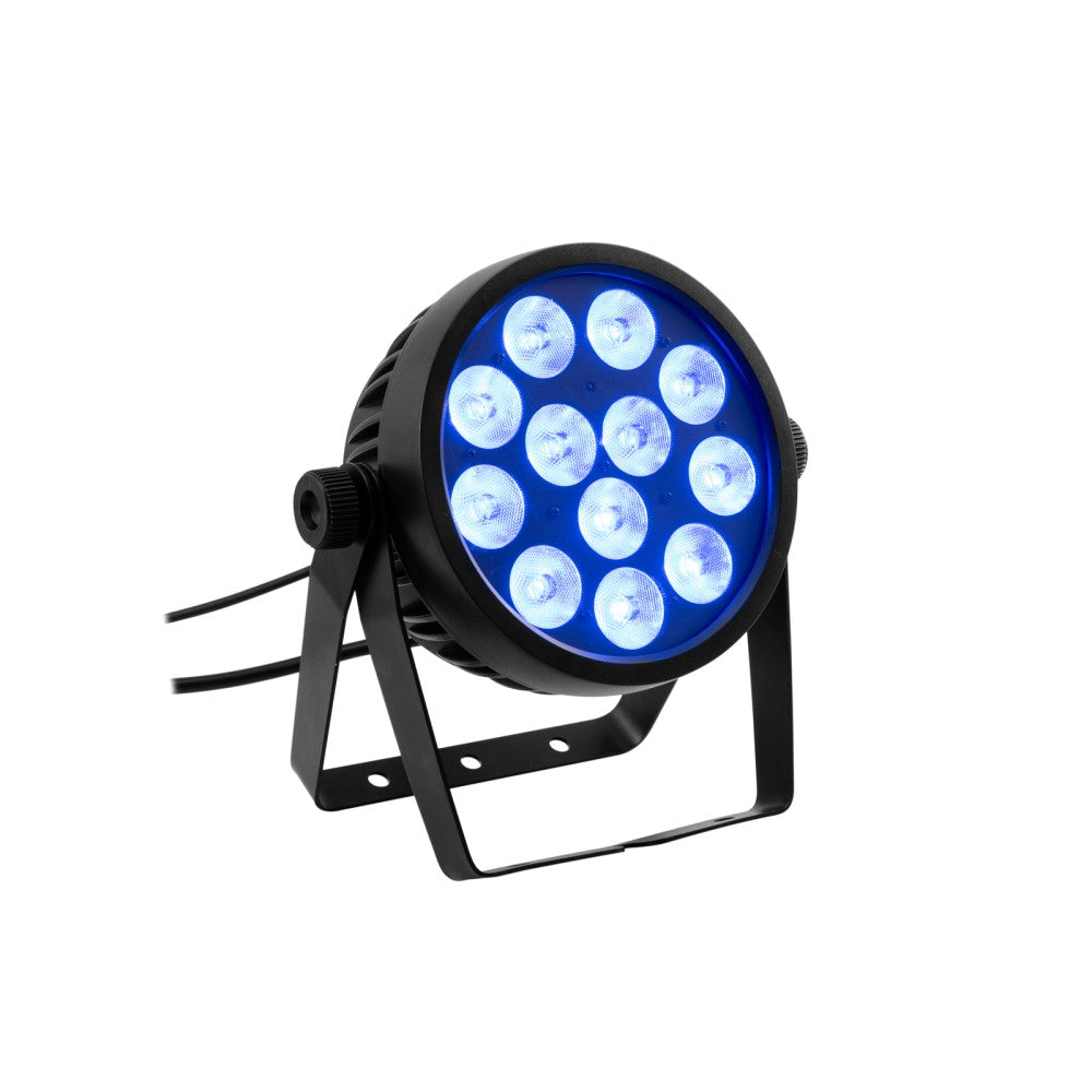 Foco LED 7C-12 Silent Slim de EUROLITE