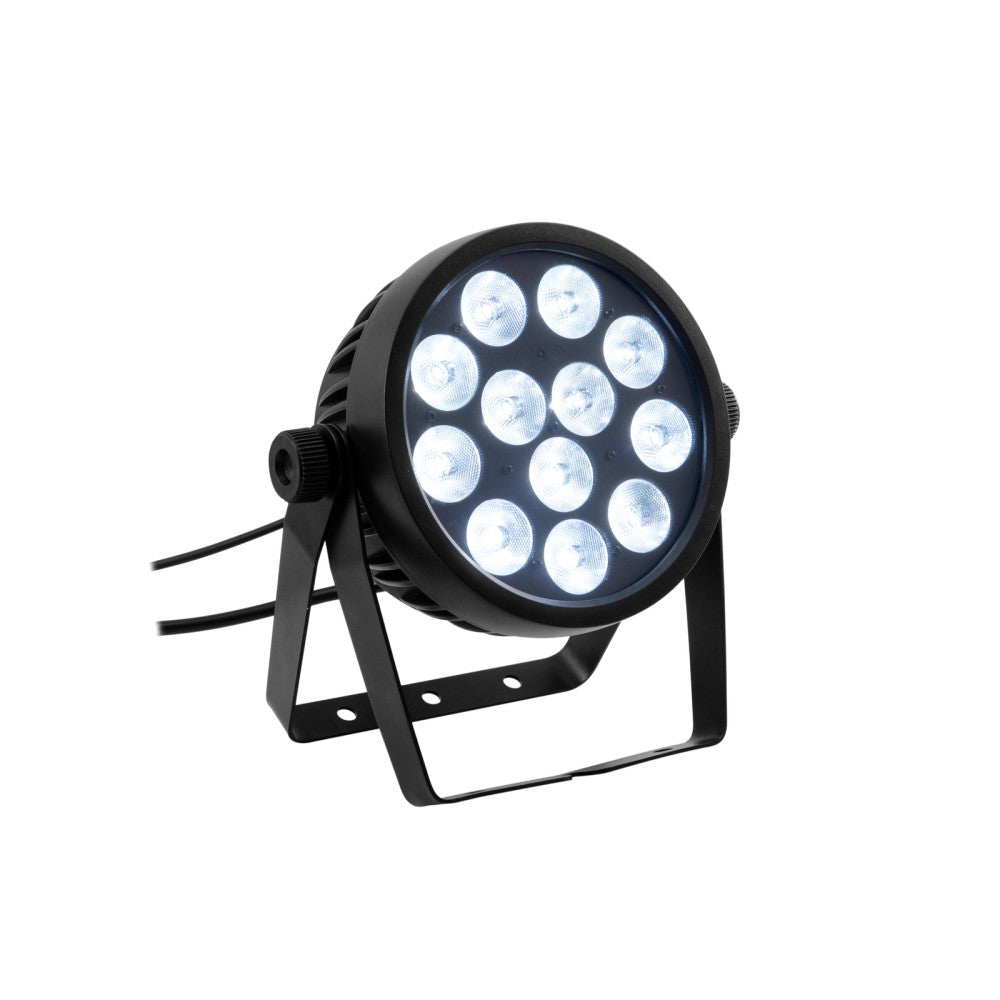 Foco LED 7C-12 Silent Slim de EUROLITE