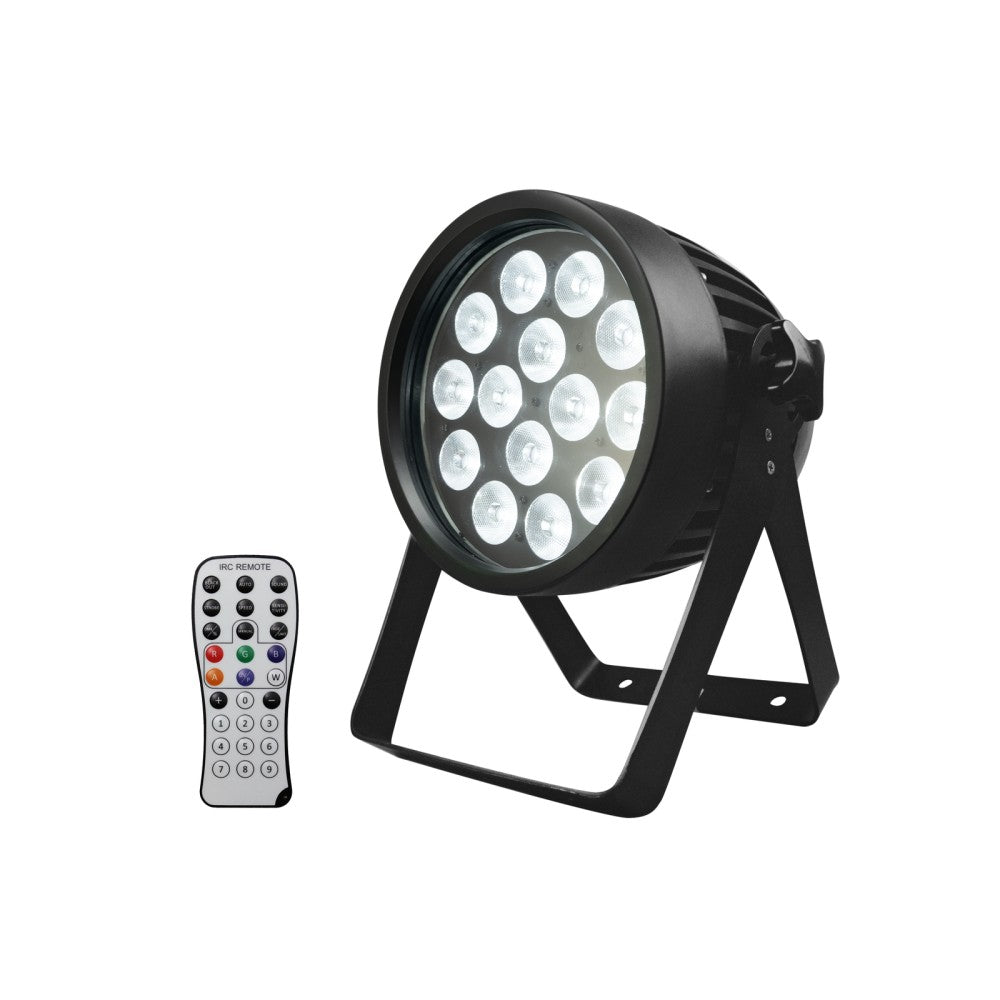 EUROLITE LED IP PAR 14x8W QCL
