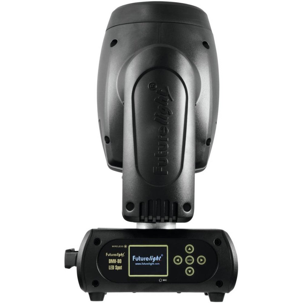 FUTURELIGHT DMH-80 Testa mobile con LED 75 W