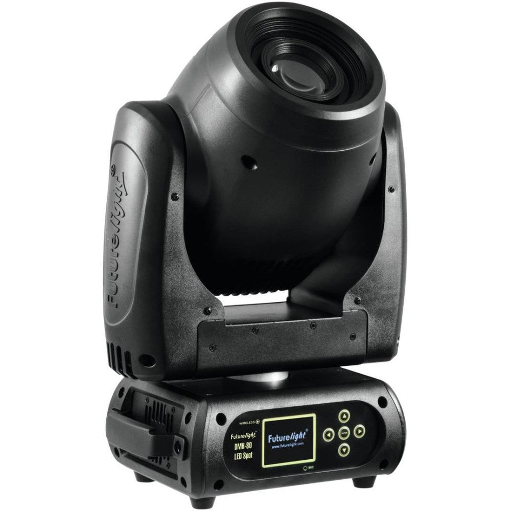 FUTURELIGHT DMH-80 Testa mobile con LED 75 W