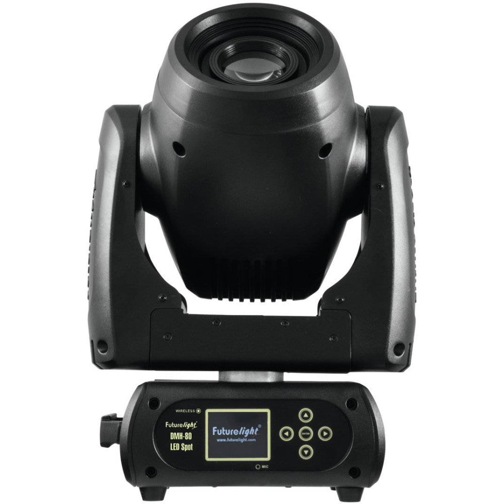 FUTURELIGHT DMH-80 Testa mobile con LED 75 W