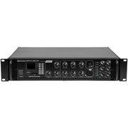 OMNITRONIC MPVZ-250.6P PA Amplificatore 100V a 6 zone