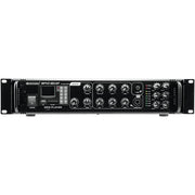 OMNITRONIC MPVZ-180.6P PA Amplificatore 100V a 6 zone