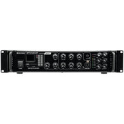 OMNITRONIC MPVZ-120.6P PA Amplificatore 100V a 6 zone