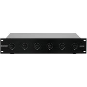 OMNITRONIC PA 5W MONO Volume controller a 6 zone