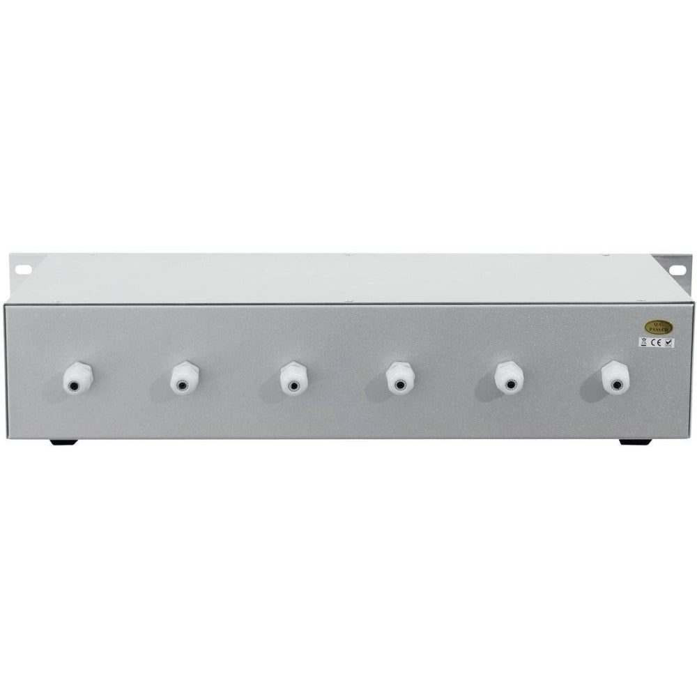 OMNITRONIC PA 5W STEREO SIL 6-zone volume controller