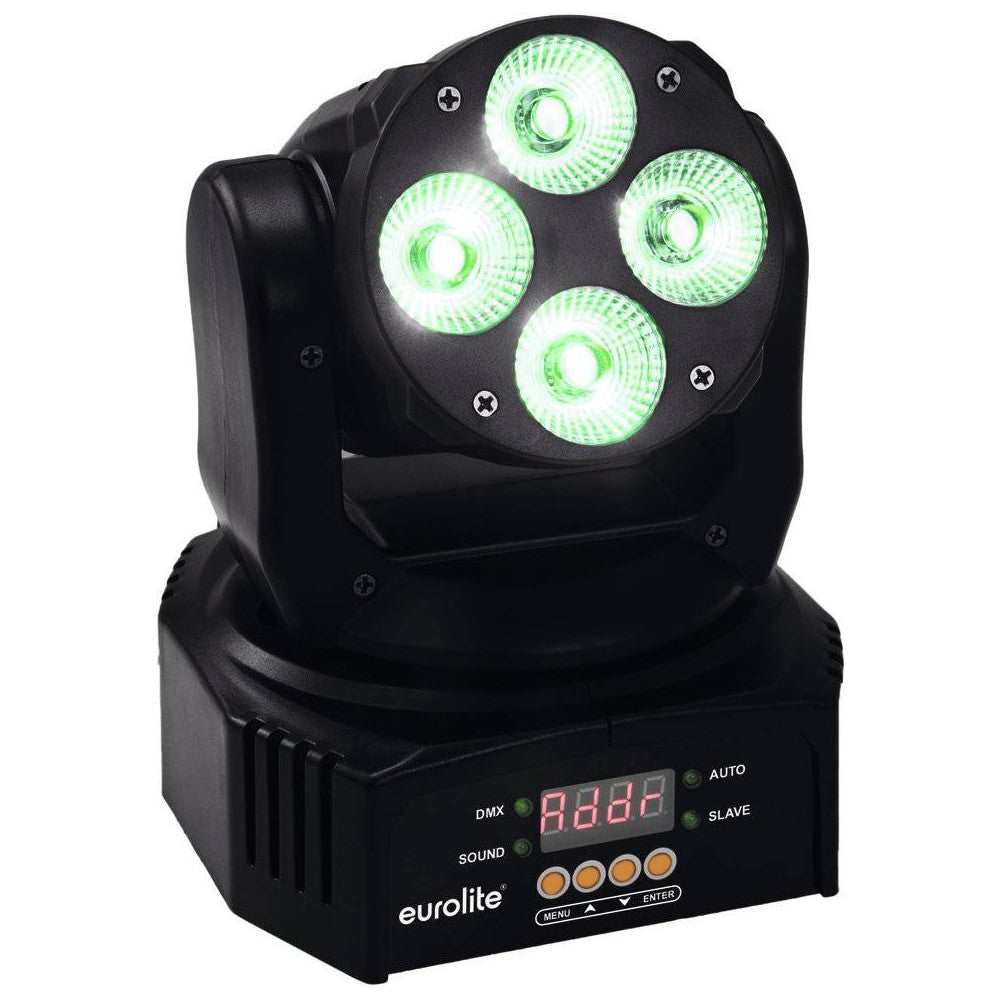 EUROLITE LED TMH-46 Testa mobile Wash 6in1