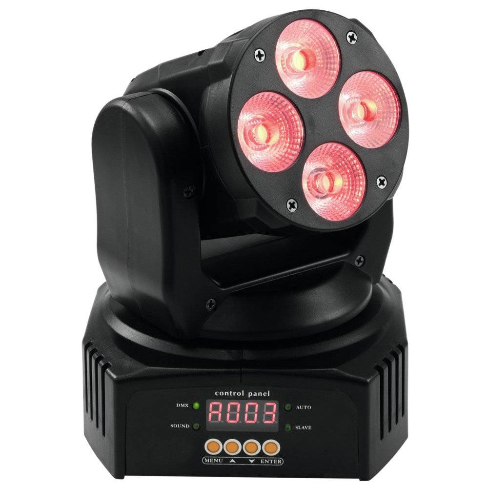 EUROLITE LED TMH-46 Testa mobile Wash 6in1