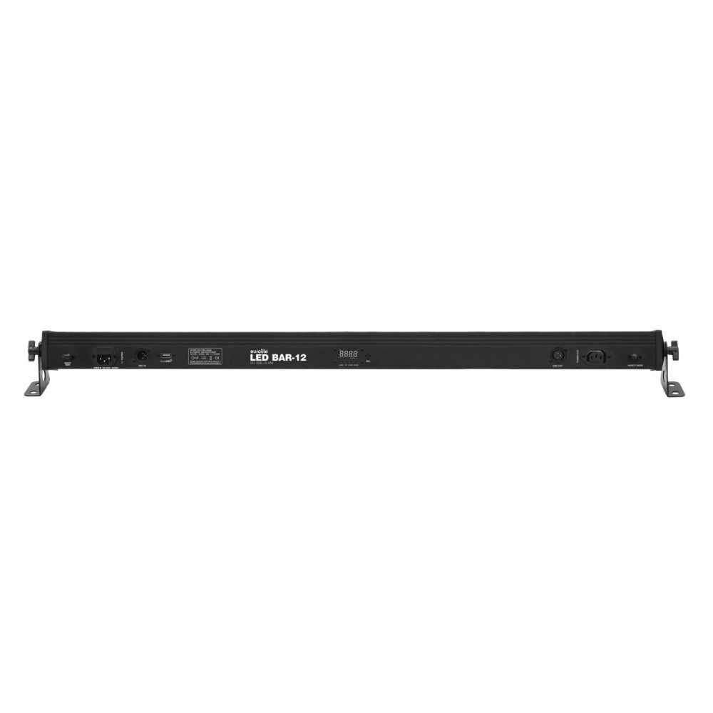 EUROLITE LED BAR-12 QCL Barra a led RGB+UV