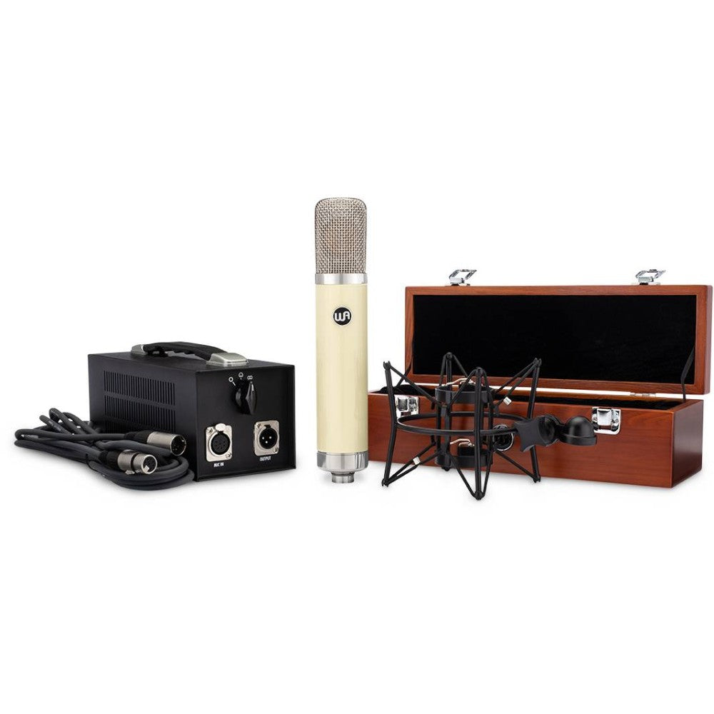 WARM AUDIO WA-251 Tube Condenser Microphone