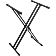 DIMAVERY SV-1 Supporto per tastiera con blocco
