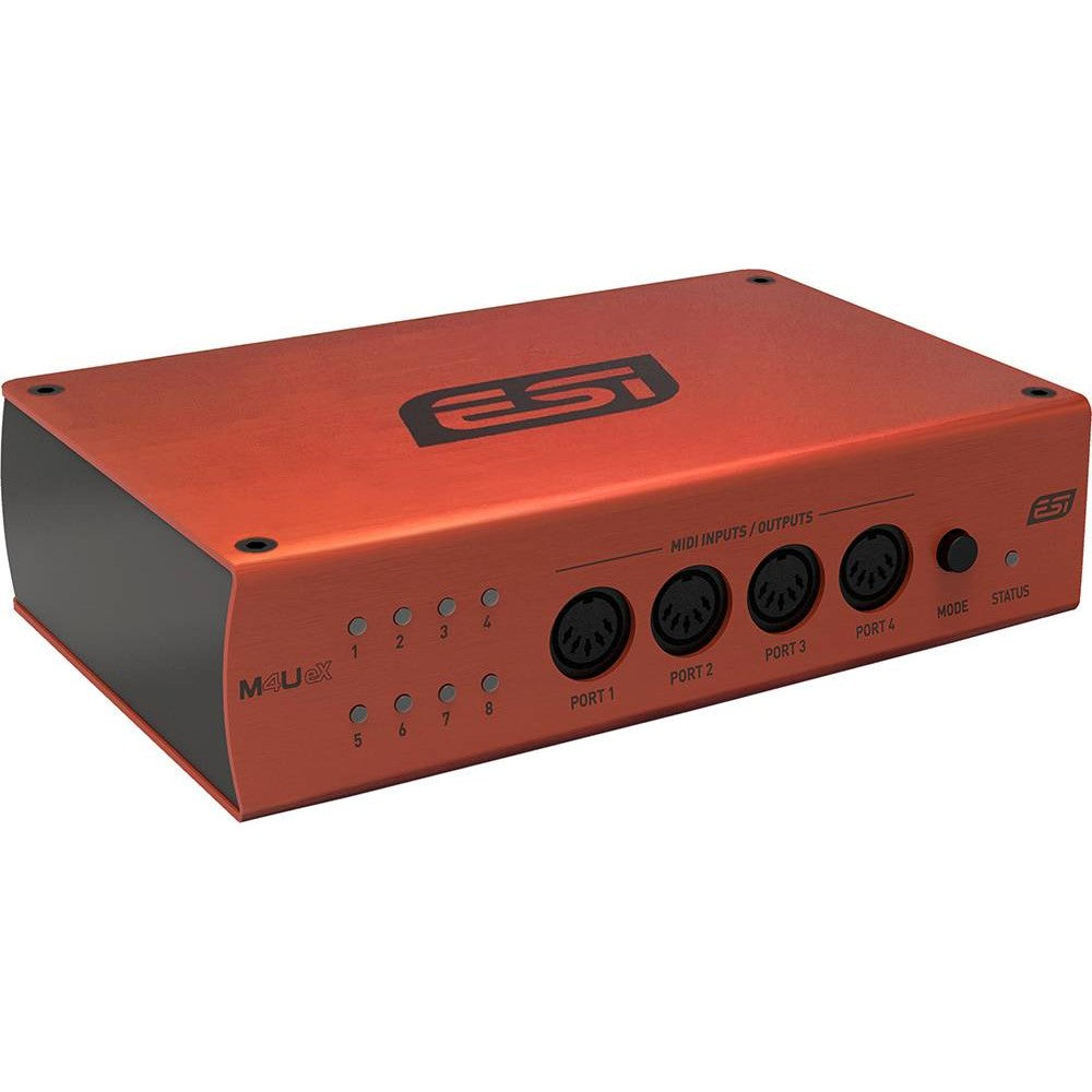 ESI M4U EX Interfaz MIDI 3.0 USB
