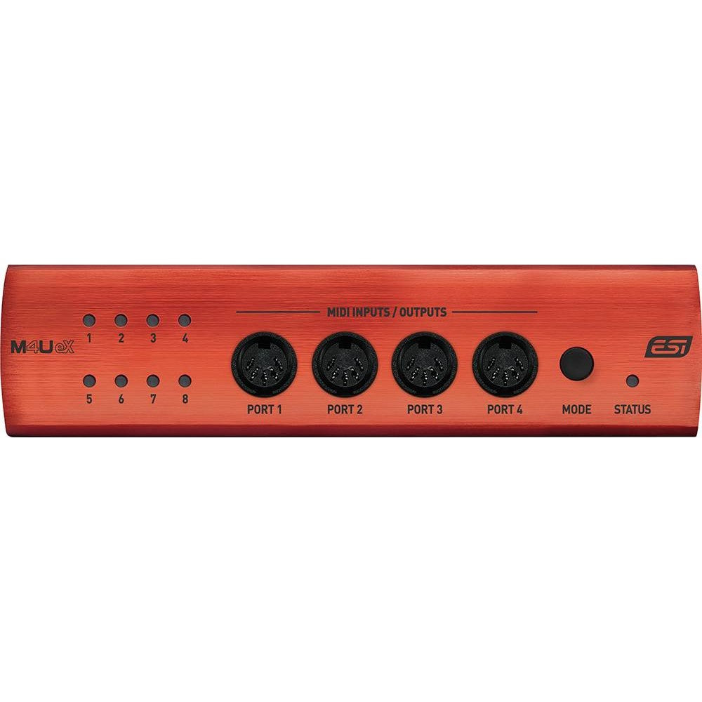 ESI M4U EX Interfaccia MIDI 3.0 USB