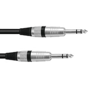 OMNITRONIC Cavo Jack stereo da 3m