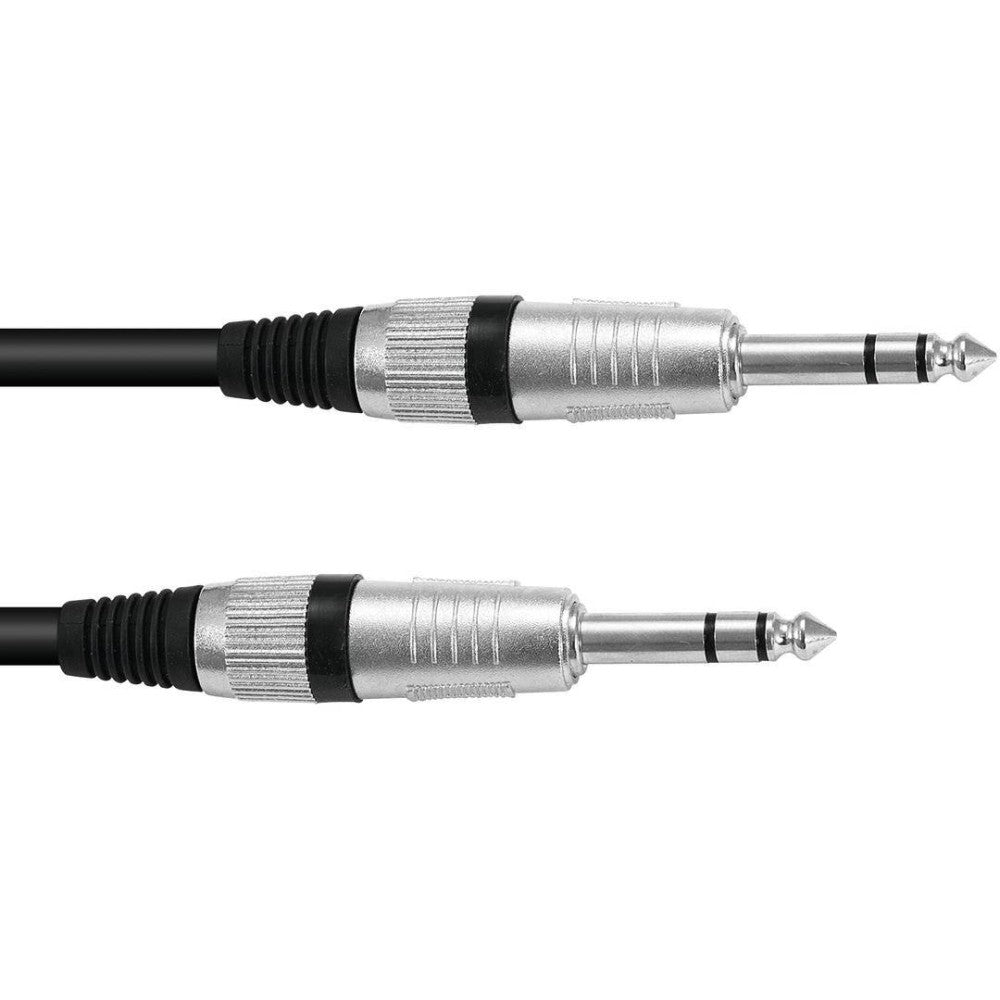 OMNITRONIC Cavo Jack stereo da 3m
