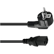OMNITRONIC IEC Cavo di potenza 3x0.75 da 1.5 m