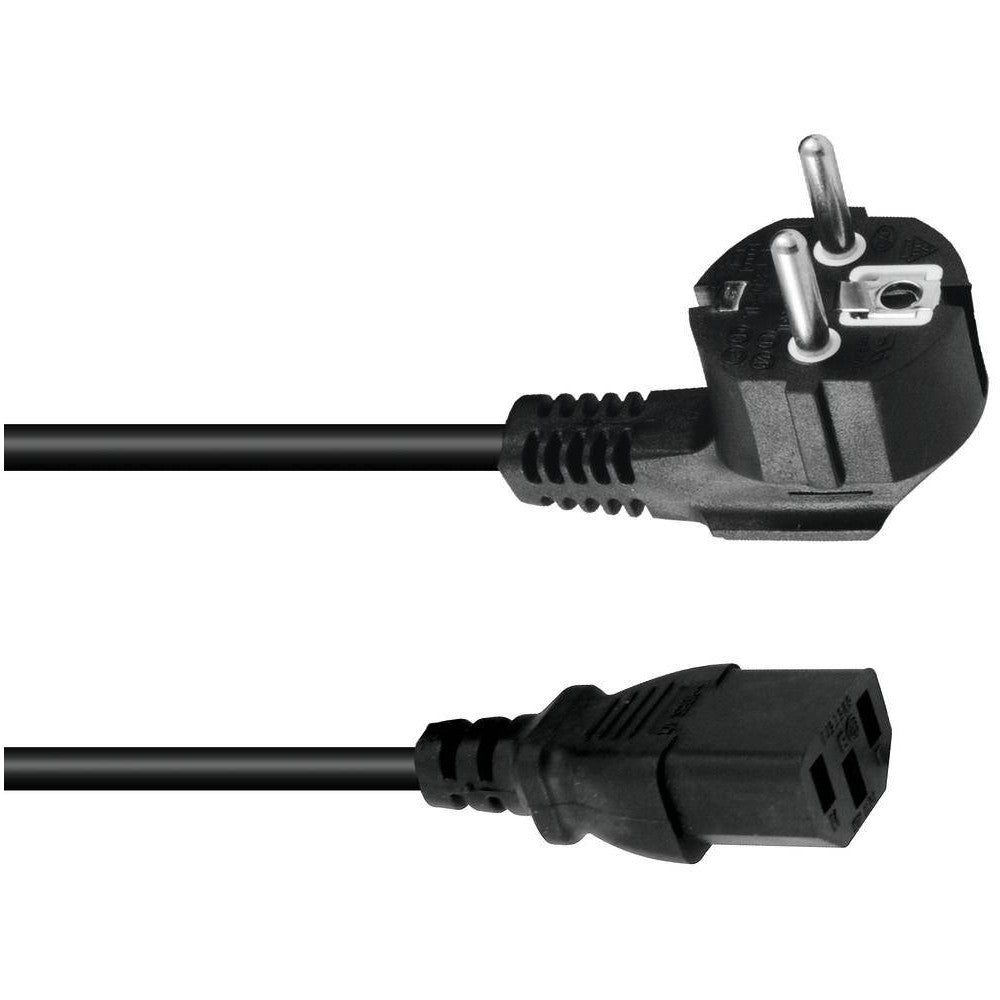 OMNITRONIC IEC Cavo di potenza 3x0.75 da 1.5 m