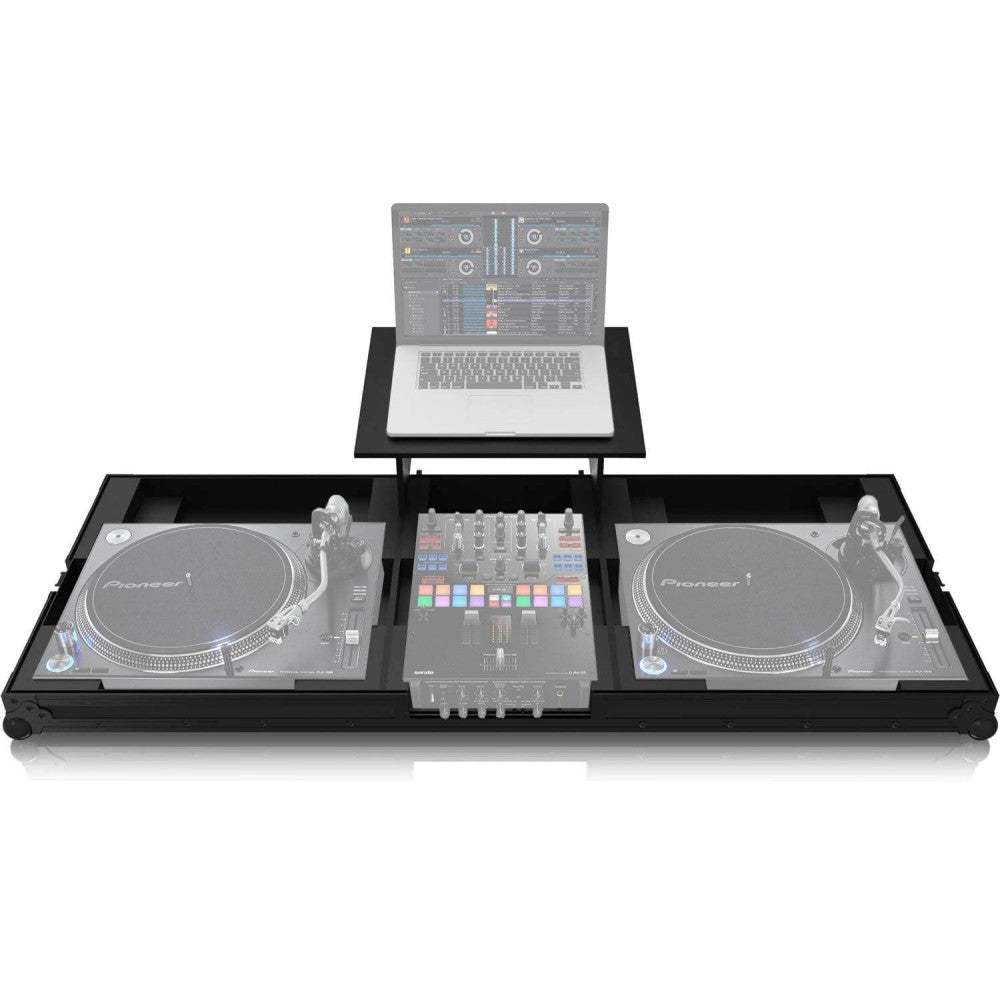 ZOMO SET PLX9 PLUS NSE Flightcase per 1 DJM-S9, 2 PLX-1000 e Laptop