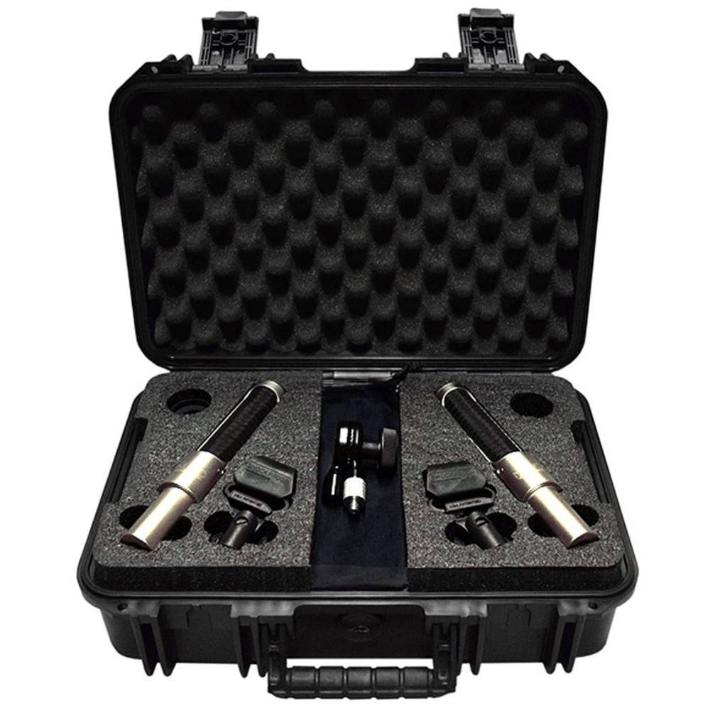 AEA NUVO N22 STEREO KIT Pareja de micrófonos de cinta near-field