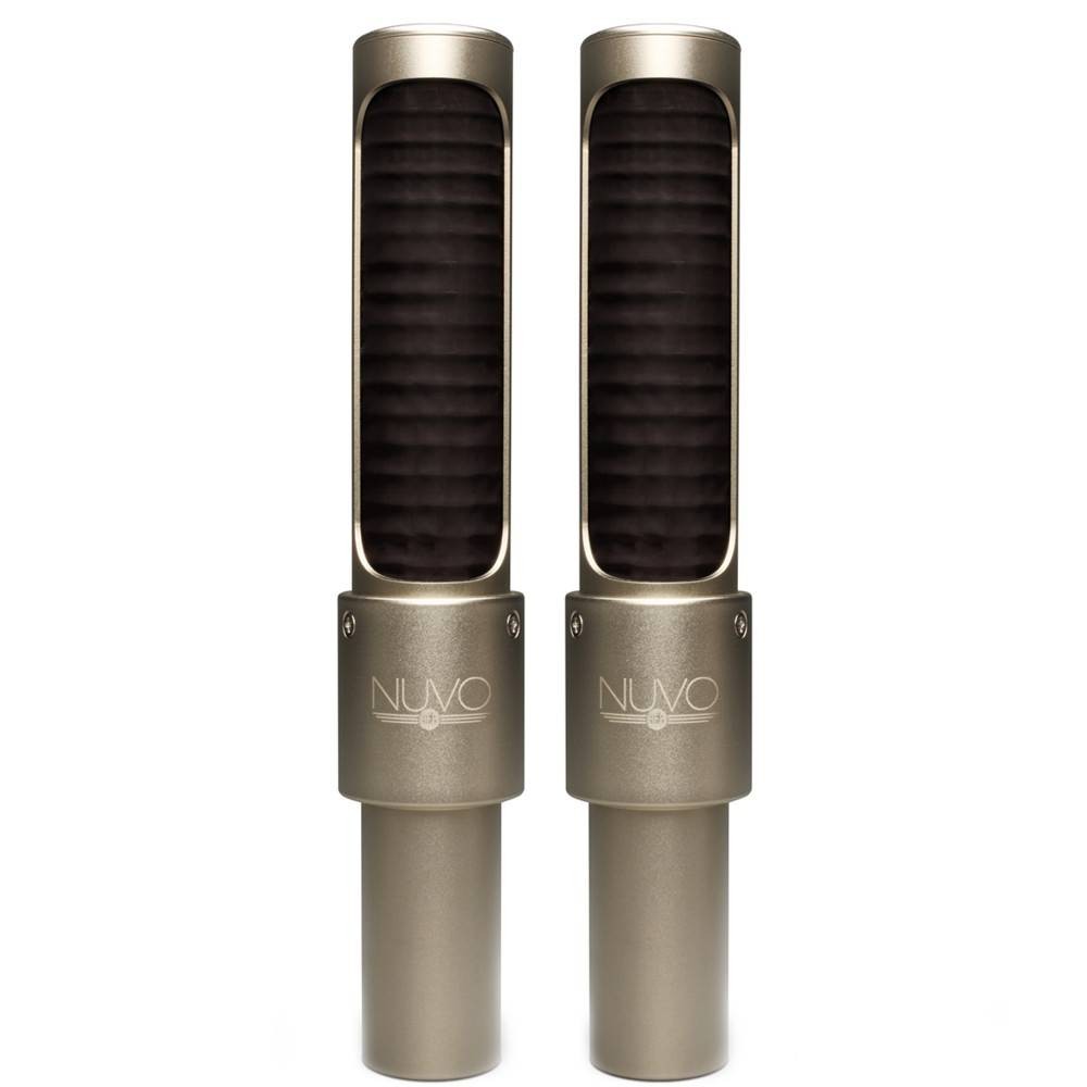 AEA NUVO N22 STEREO KIT Coppia di microfoni a nastro near-field