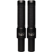 AEA NUVO N8 STEREO KIT Coppia di microfono a nastro far-field