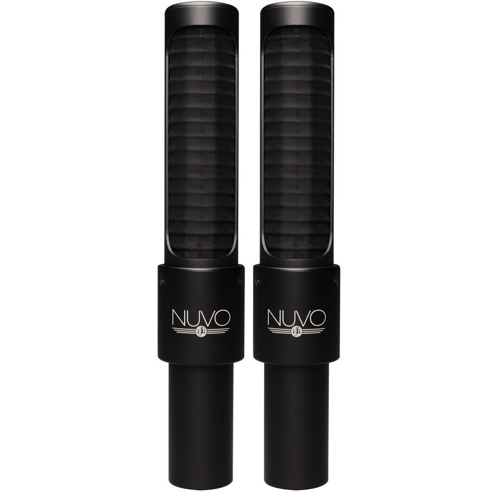 AEA NUVO N8 STEREO KIT Coppia di microfono a nastro far-field