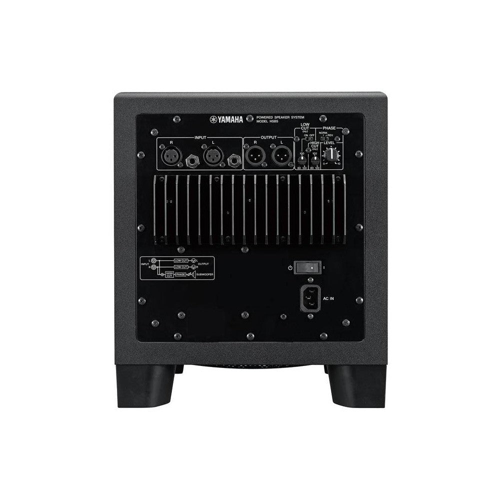 YAMAHA HS8S 8-inch Active Studio Subwoofer