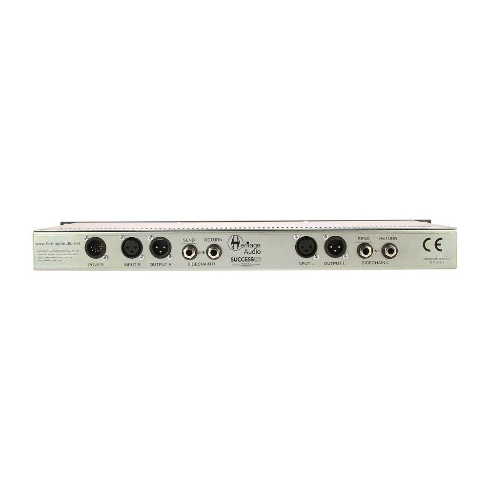 HERITAGE AUDIO SUCCESSOR Compressore Bus stereo