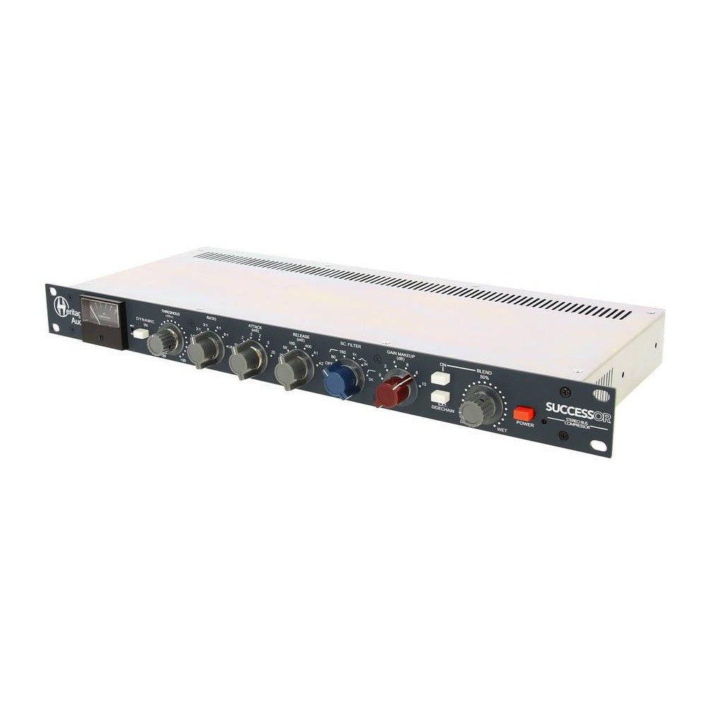 HERITAGE AUDIO SUCCESSOR Compressore Bus stereo