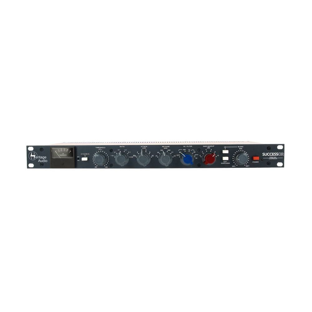 HERITAGE AUDIO SUCCESSOR Compressore Bus stereo
