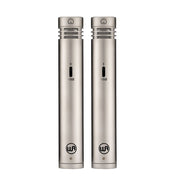 WARM AUDIO WA-84 STEREO NICKEL Coppia di microfoni a condensatore a diaframma stretto