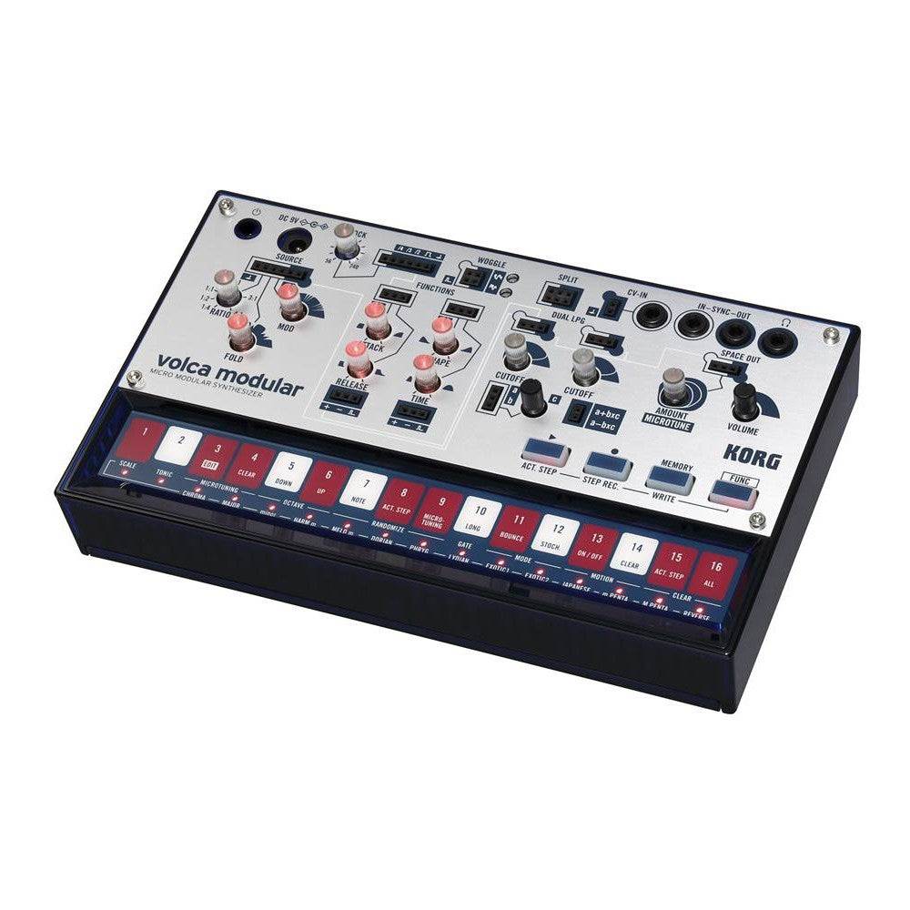 KORG VOLCA MODULAR Sintetizzatore semi-modulare