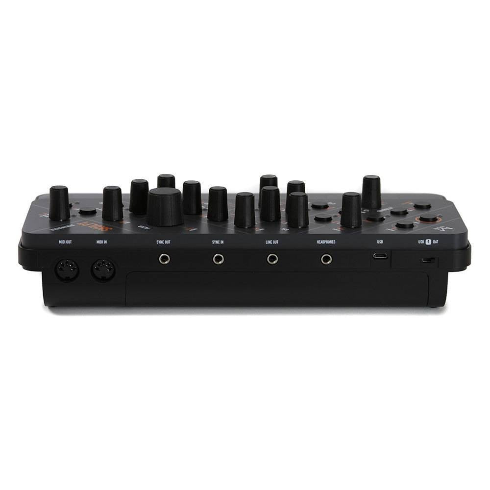 MODAL ELECTRONICS SKULPT Sintetizador analógico portátil negro