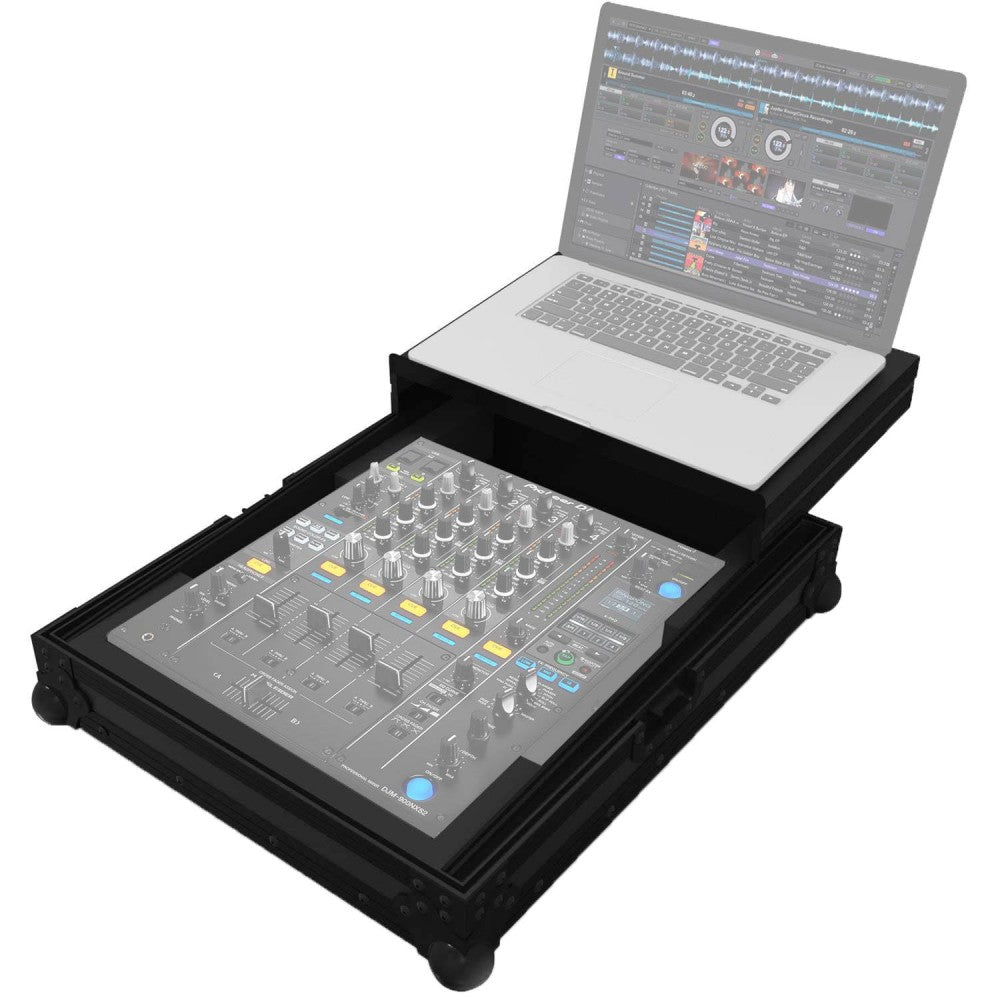 Zomo PM-900MK2 Plus NSE Flightcase per Pioneer DJM-900 NXS2
