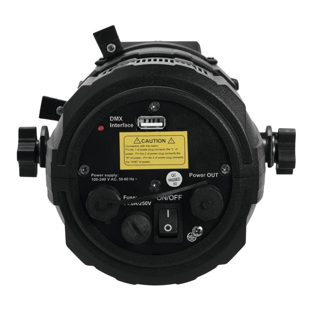 EUROLITE LED PFE-50 3000K Sagomatore Spot con LED COB 50 W