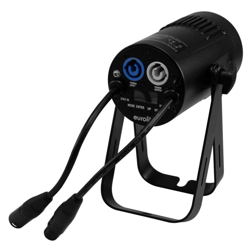 EUROLITE LED PST-15W MK2 WW Profile Spot/Wash with 15 W LED