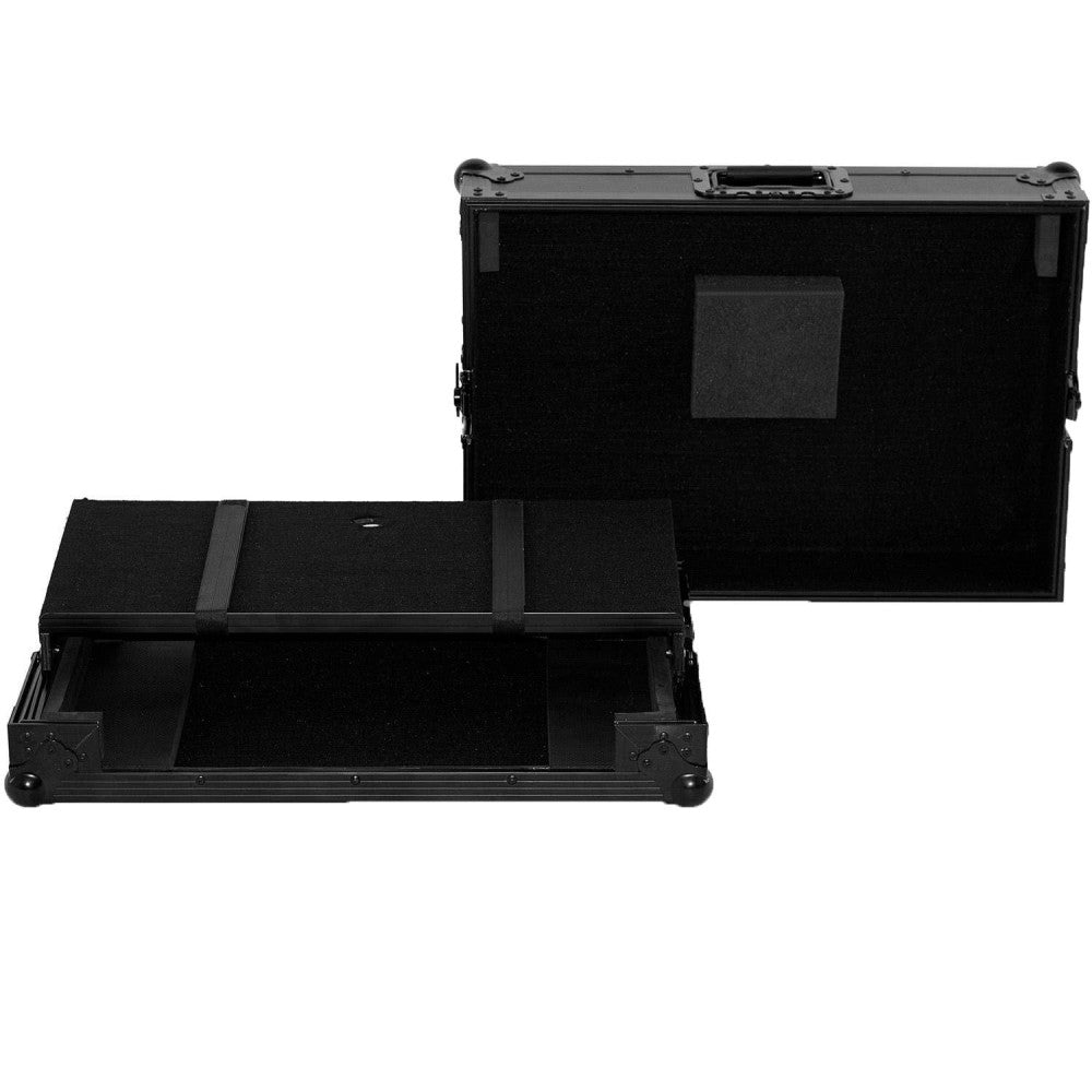 ZOMO DDJ-SR NSE PLUS Flightcase per controller Pioneer DDJ-SR NSE Plus + Laptop
