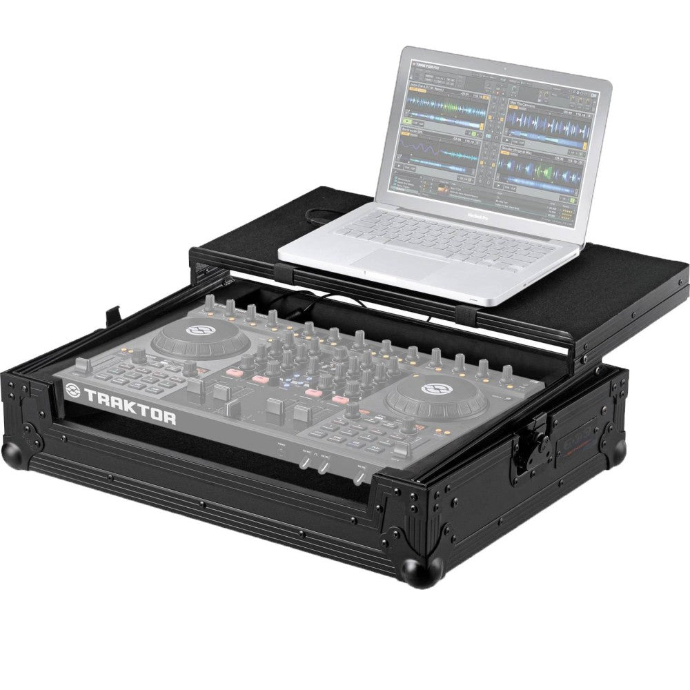ZOMO S4 PLUS NSE Flightcase per TRAKTOR KONTROL S4