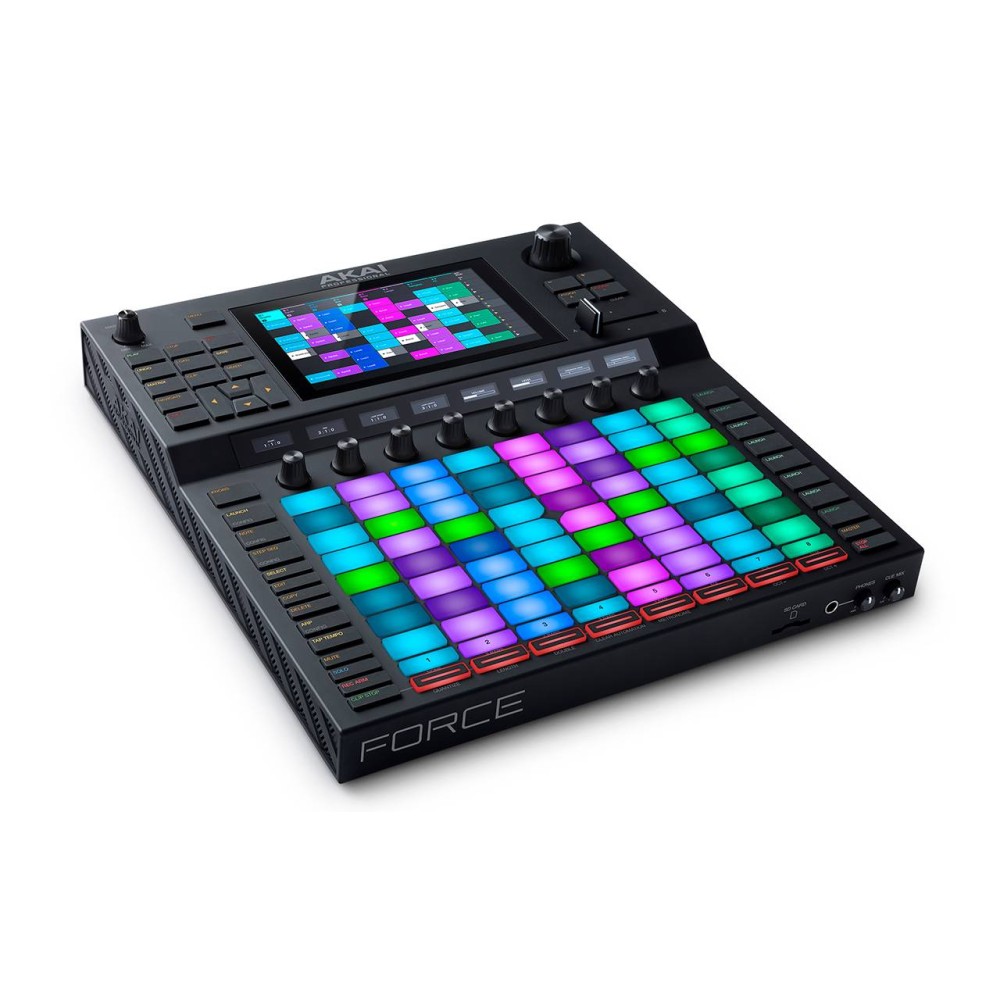 Akai Pro Force Standalone Music Production Center