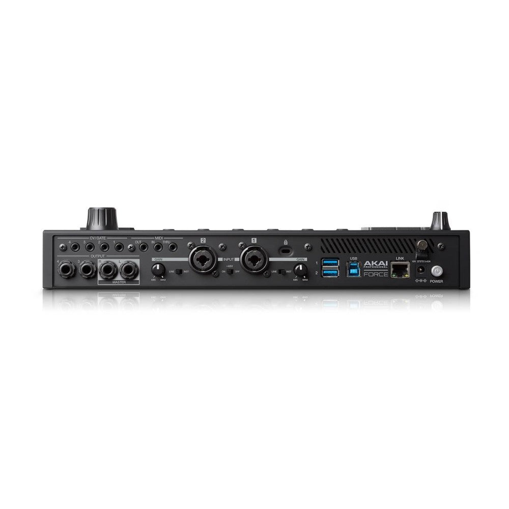Akai Pro Force Standalone Music Production Center