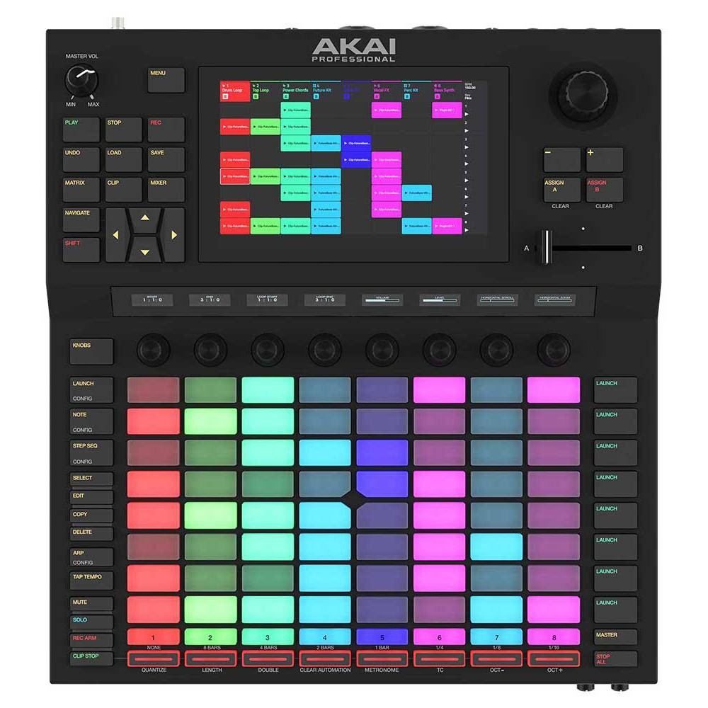 Akai Pro Force Standalone Music Production Center