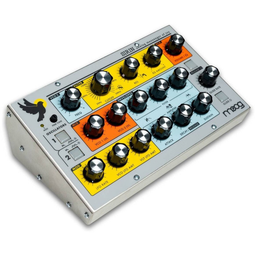 MOOG MUSIC SIRIN Synth analogico limited edition